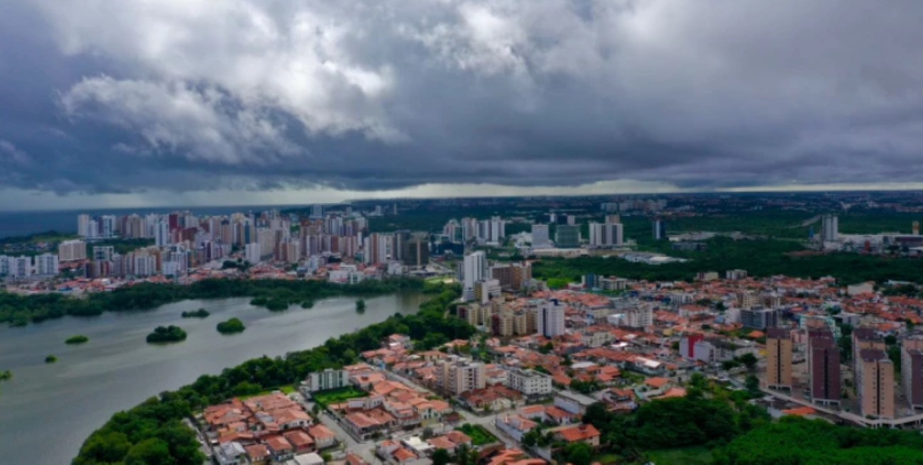 Meteorologia emite dois alertas de chuvas intensas para mais de 180 cidades do MA neste domingo (10)
