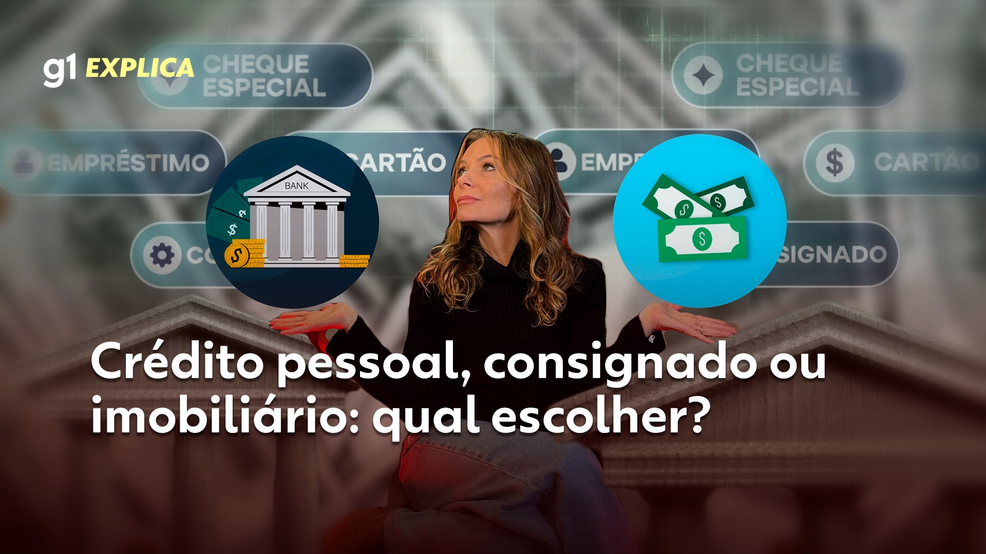 Nem todo crédito é igual: veja como escolher a opção menos cara