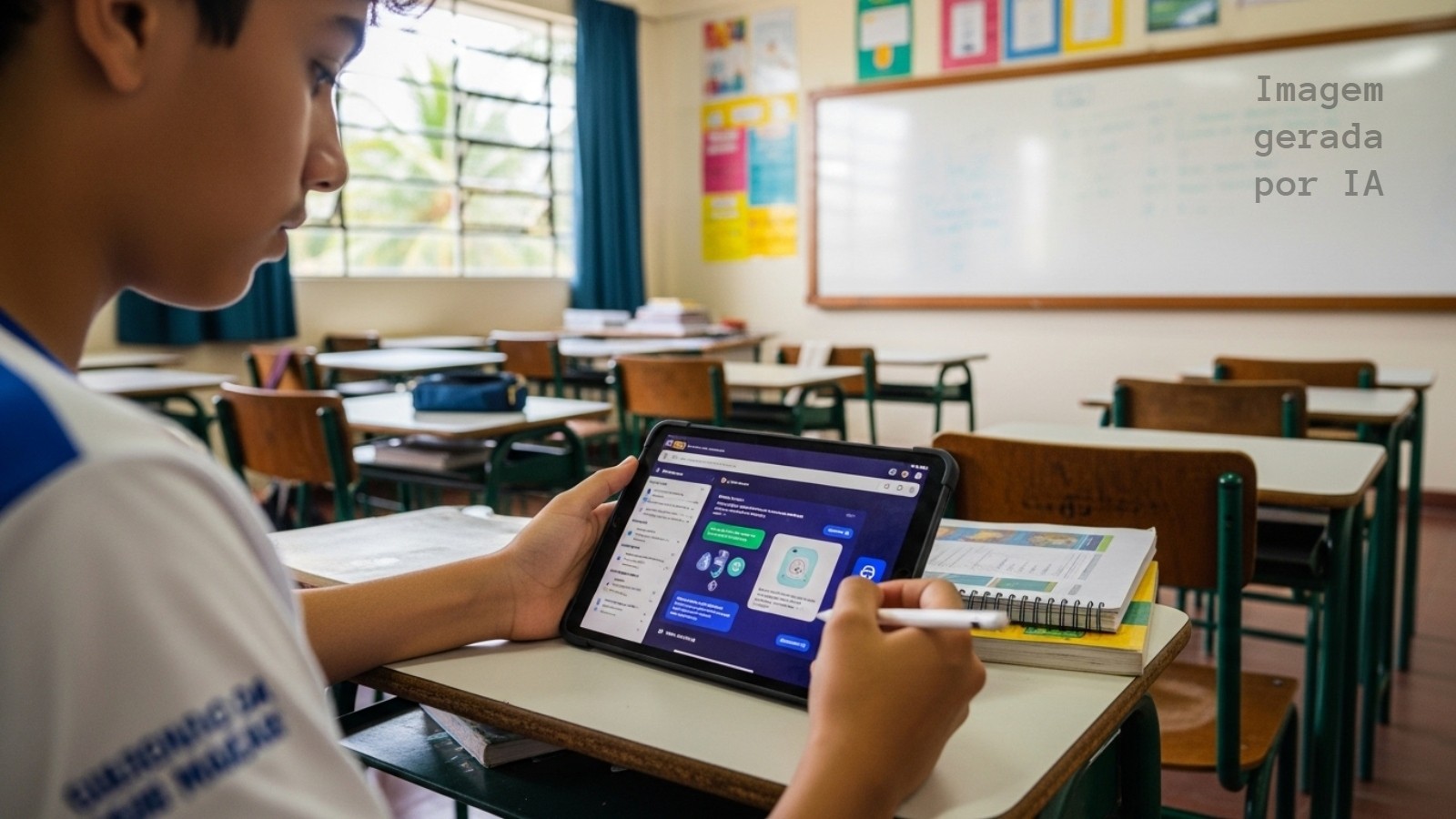 CNE aprova nova regulamentação sobre uso de IA na educação