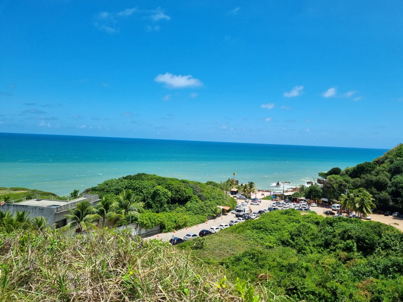 Praias impróprias na Paraíba: Sudema aponta 5 trechos em JP e Pitimbu