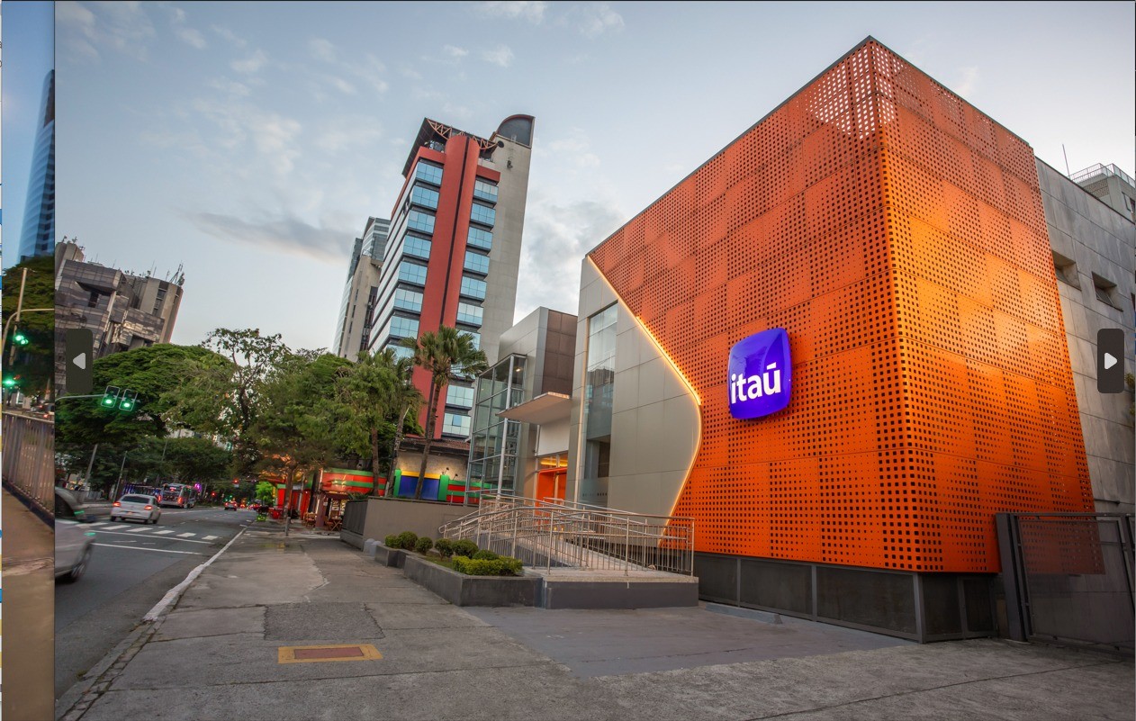 Itaú tem lucro de R$ 12,3 bilhões no 1º trimestre, alta de 10,4%