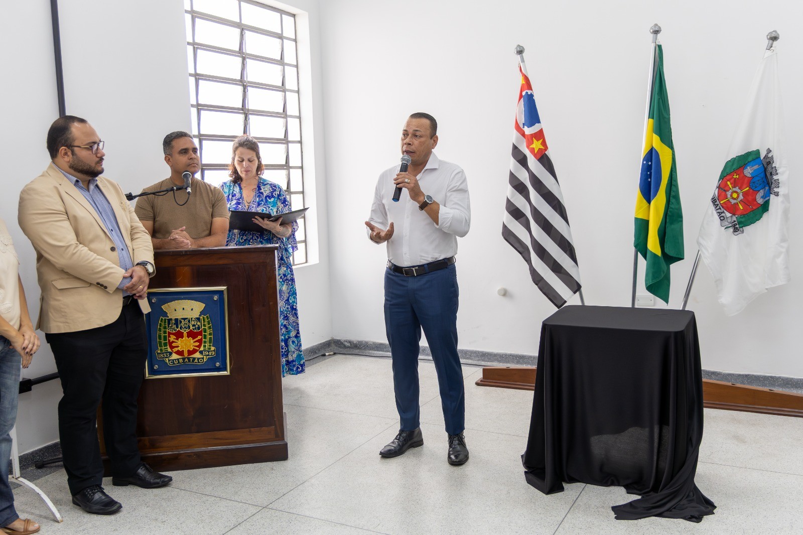 Cubatão, SP, ganhará Complexo Cultural e Museu da Industria; entenda
