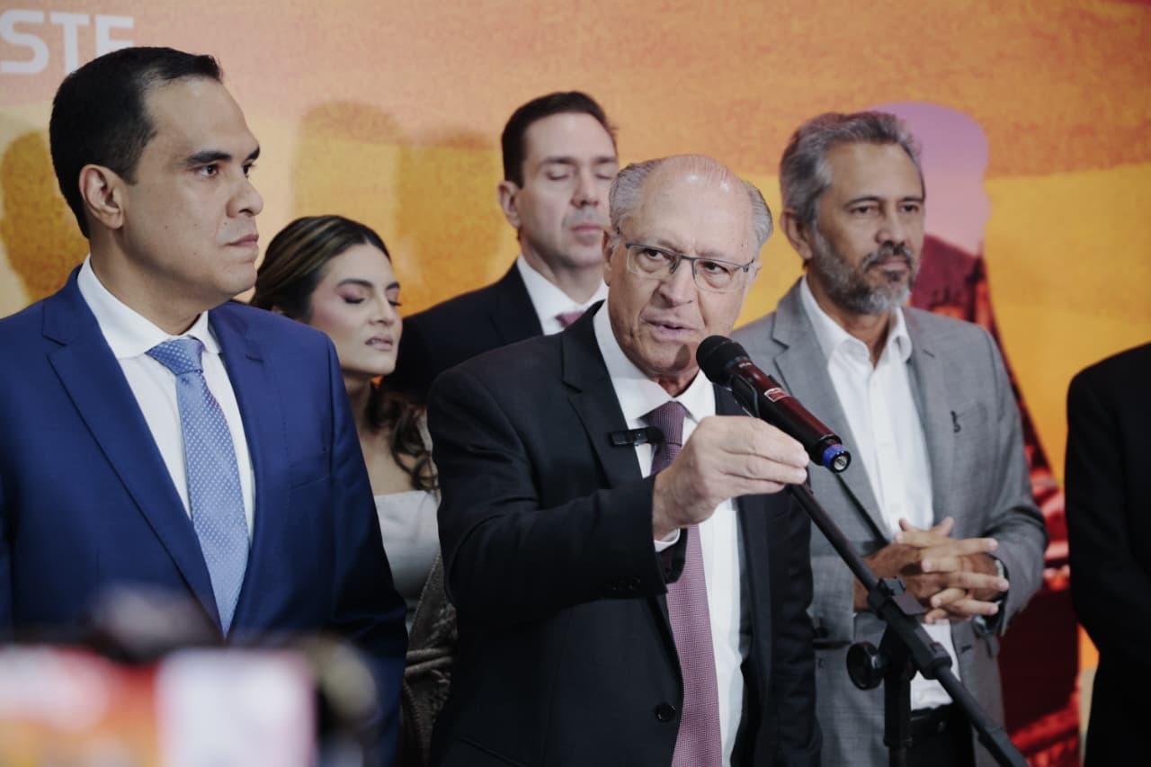 Alckmin busca ampliar parcerias com Estados Unidos