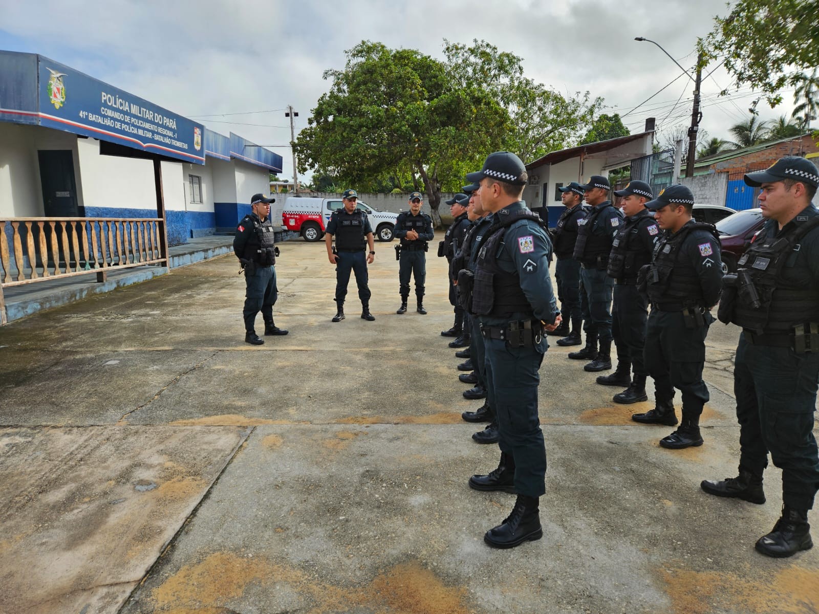 Assaltantes devolvem celular após descobrirem que eram monitorados pela Polícia Militar em Oriximiná