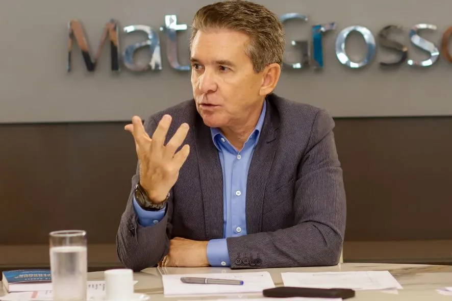 Sérgio Ricardo destaca retomada das obras na MT-170 após fiscalização do TCE-MT