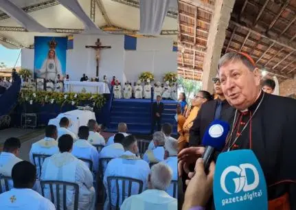 Cardeal afirma que novo beato é um farol para os fiéis de MT