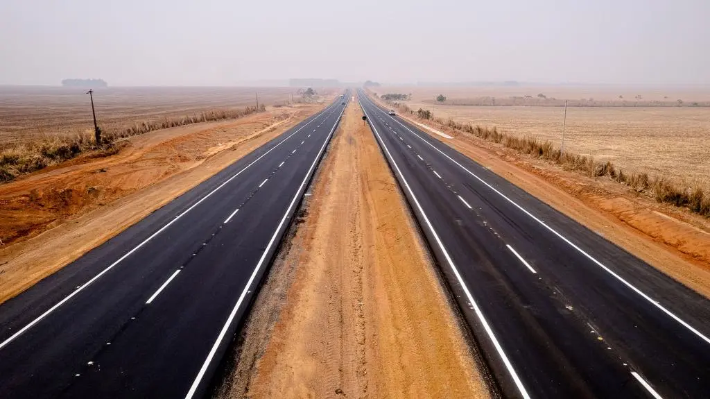 Dados da ANTT apontam que obras do Governo de MT na BR-163 representam 28% dos investimentos em rodovias federais
