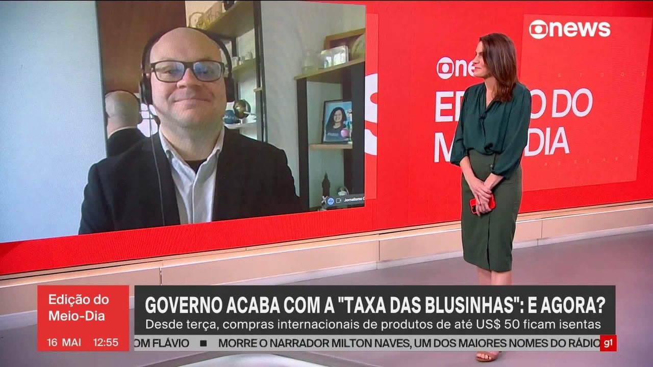 Haddad defende a ‘taxa das blusinhas’ mesmo após recuo de Lula: ‘Eu não mudei de opinião’