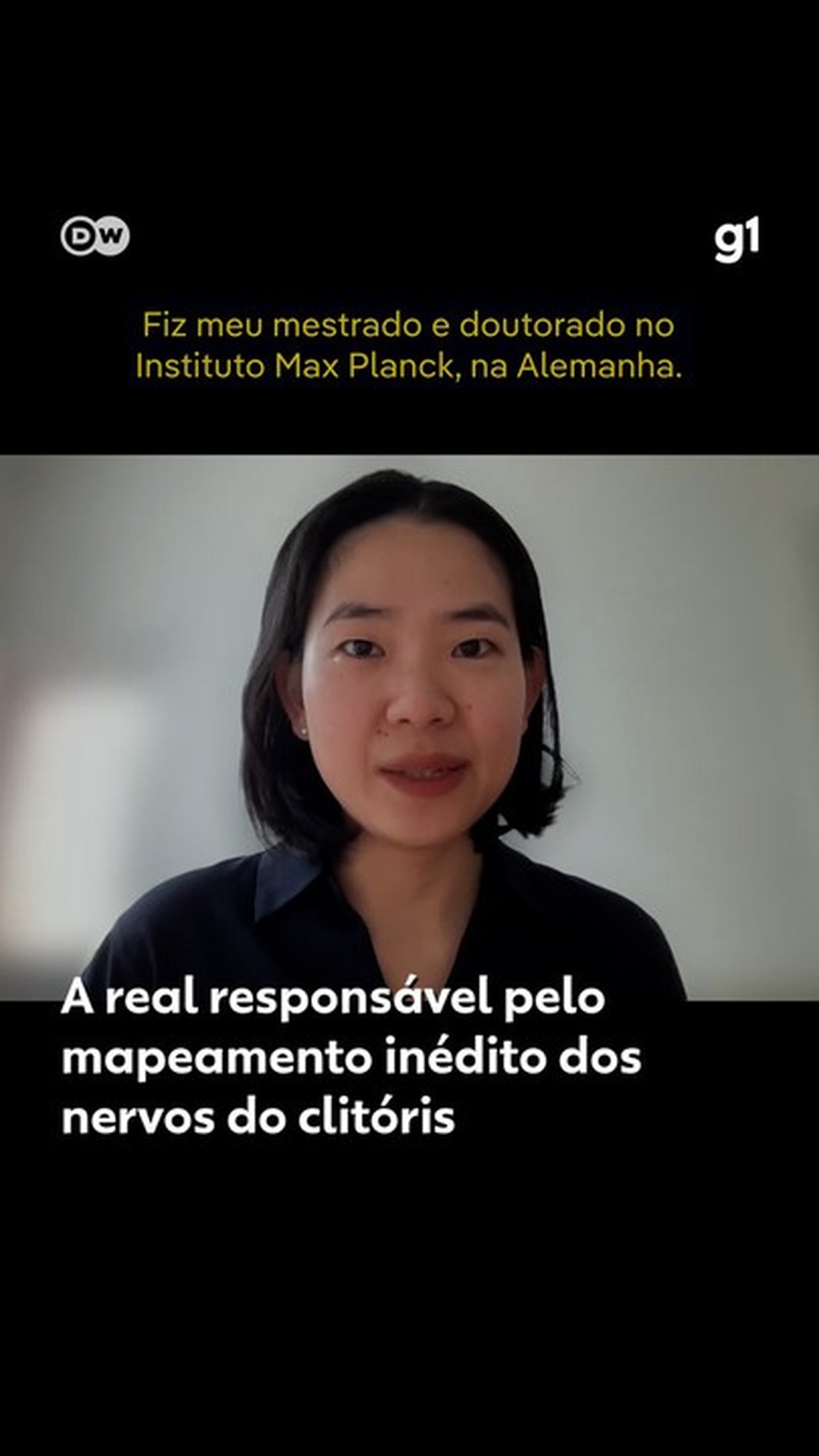 Nervos do clitóris: neurocientista coreana lidera mapa inédito