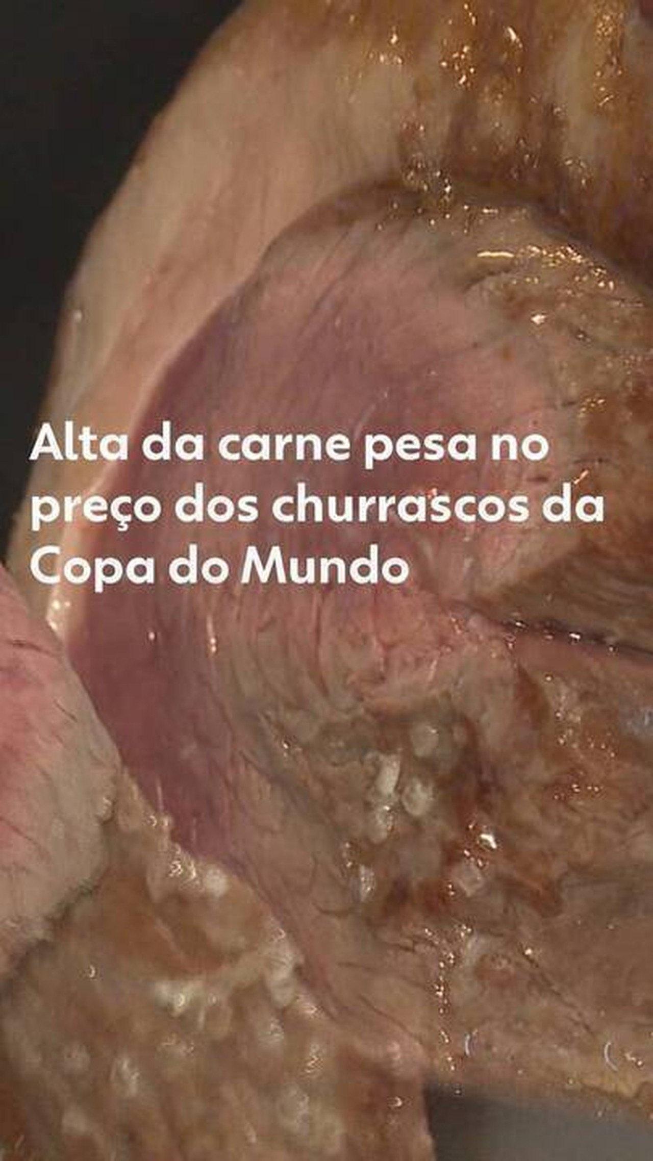Churrasco, cerveja e torcida mais caros: veja a alta dos preços no mercado desde a última Copa do Mundo, em 2022