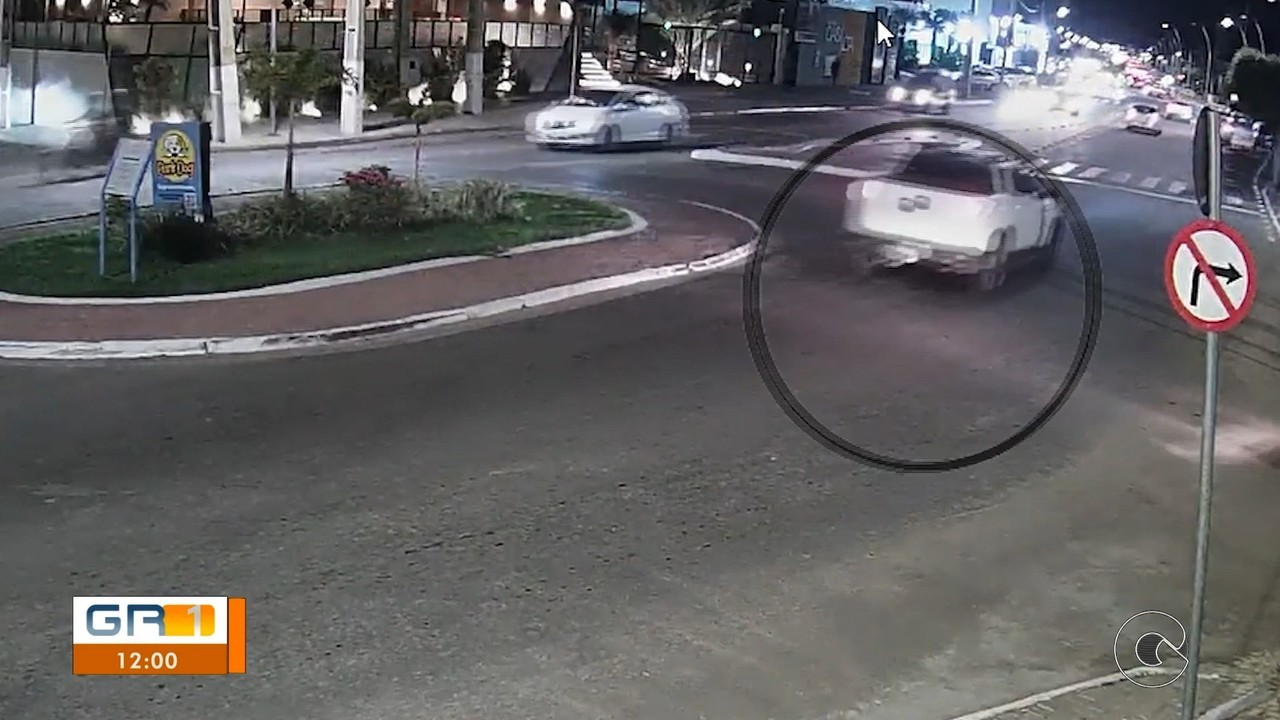Atropelamento na Orla de Petrolina: morre jovem Jhonatan Felipe