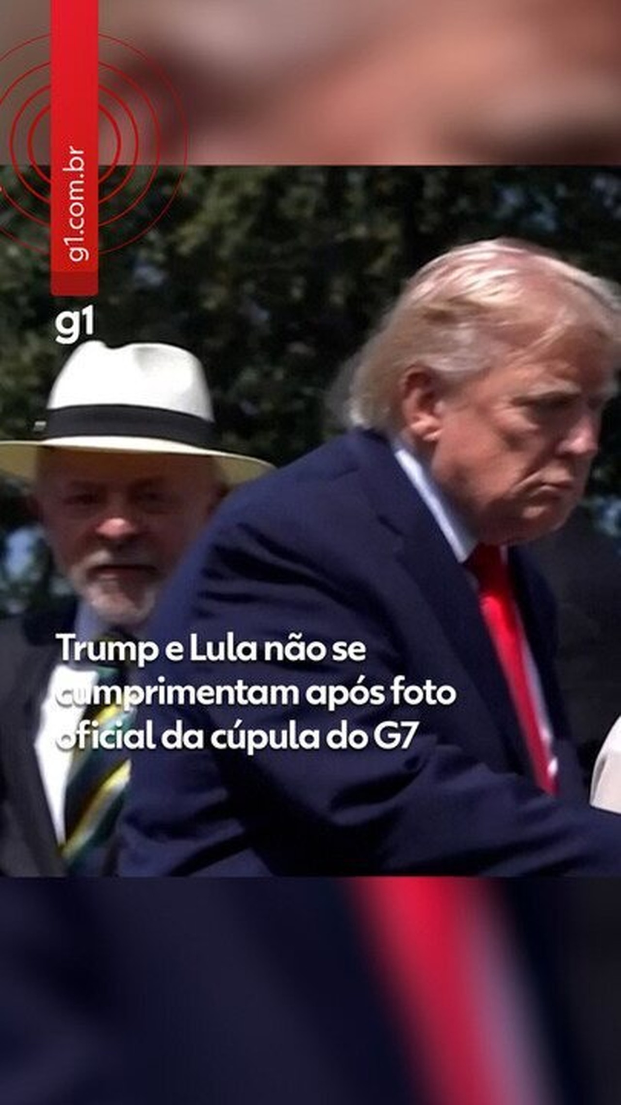Lula discute veto à carne brasileira com líder da União Europeia e presidente da Comissão Europeia