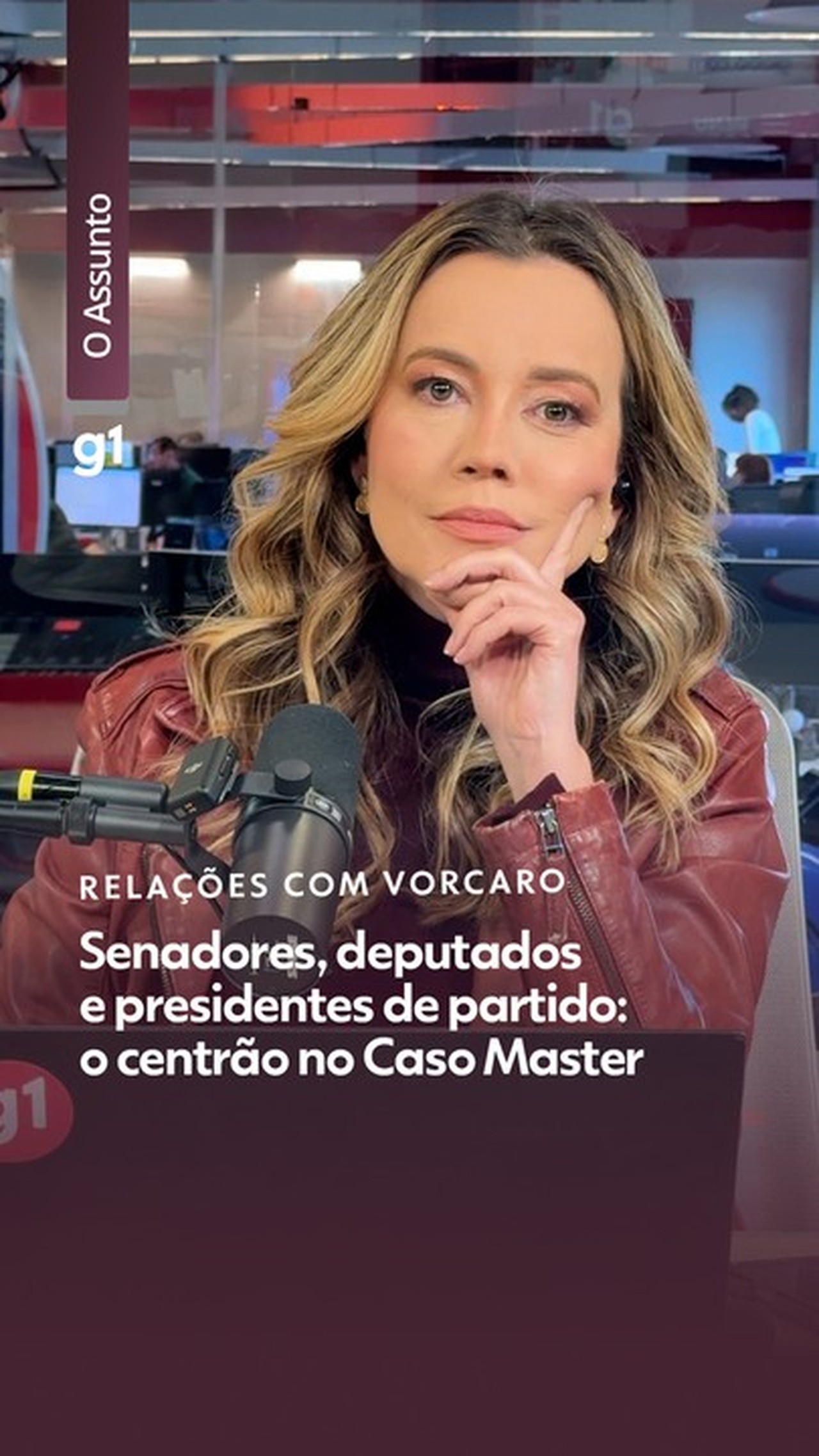 Caso Master: o passado e o futuro da investigação – O Assunto #1742