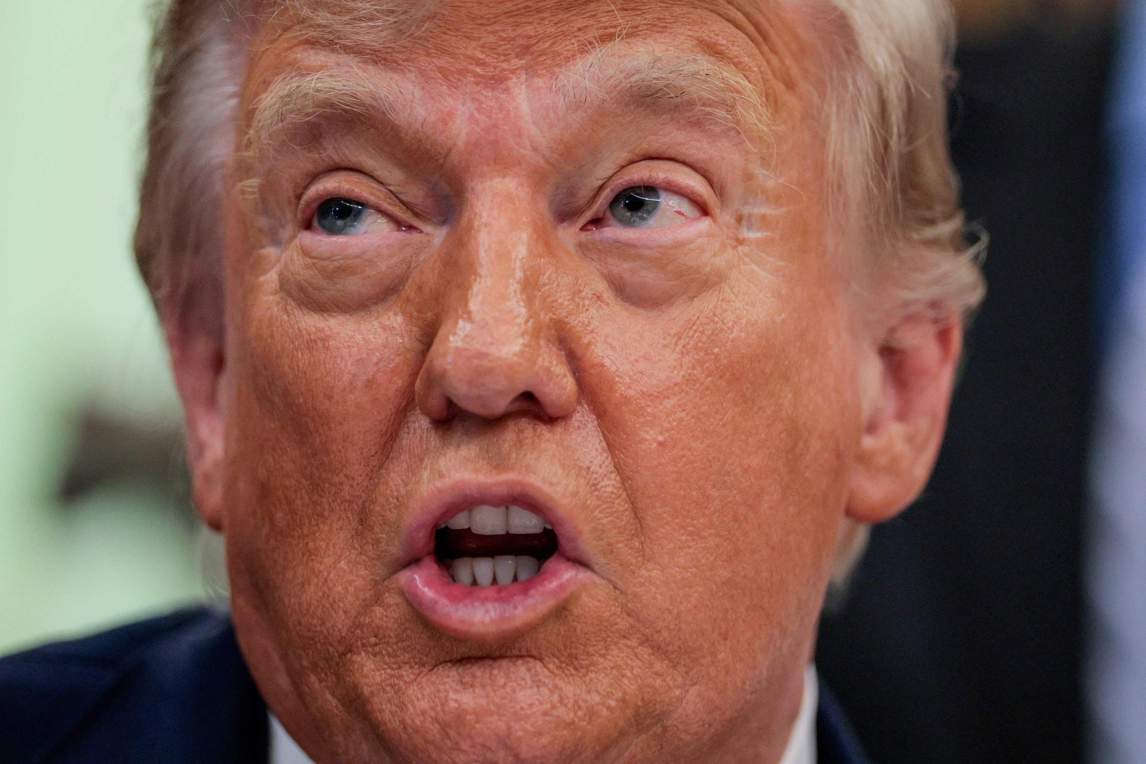 Trump diz que EUA conduziram operação secreta no Estreito de Ormuz
