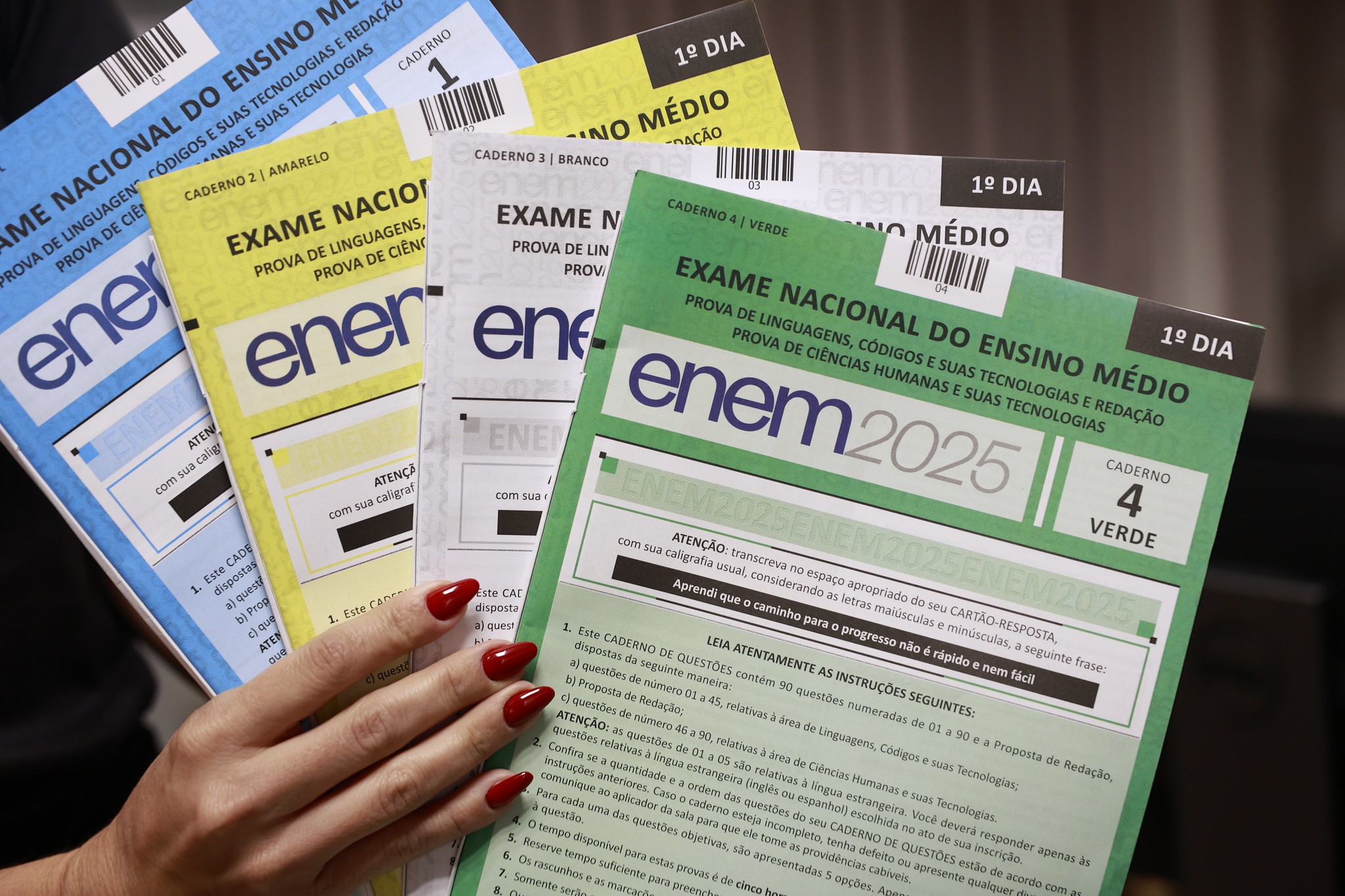 'TOP 10 do pesadelo': veja as questões de matemática que mais 'derrubaram' alunos no Enem 2025; apenas 9% dos candidatos acertaram uma delas