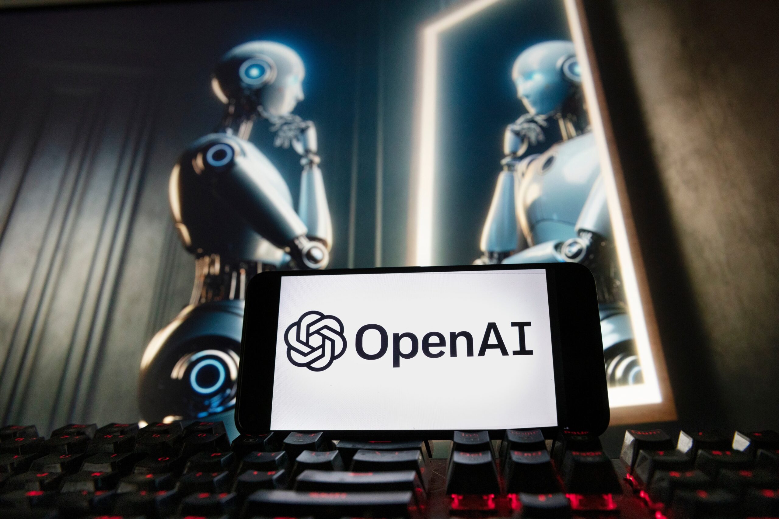 OpenAI propõe entregar participação de 5% ao governo Trump