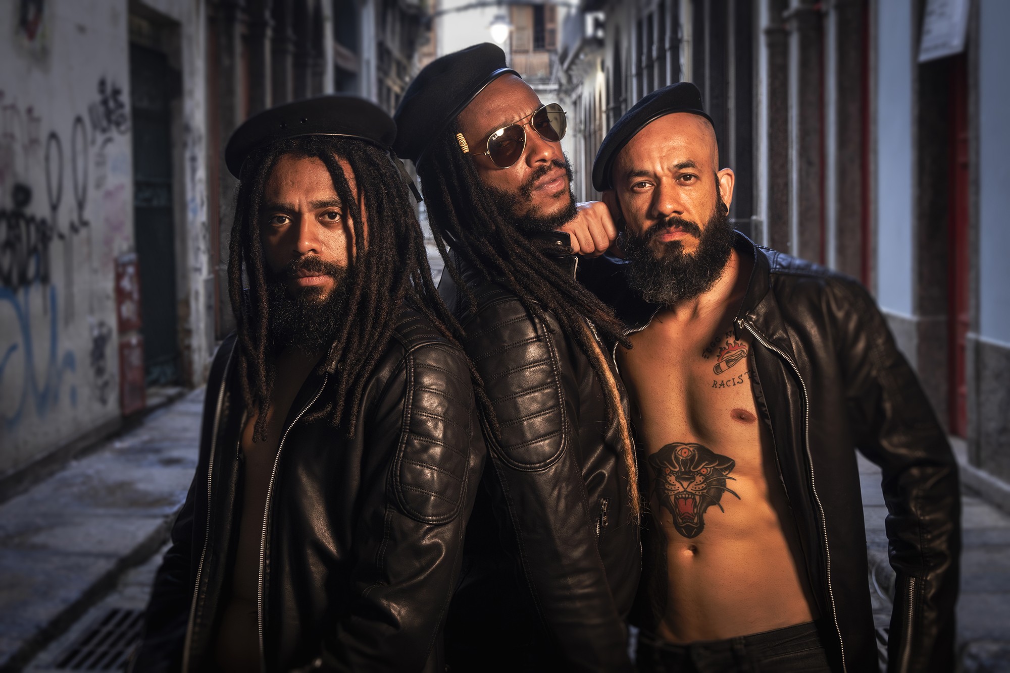 Black Pantera, de Uberaba, vence de novo o Prêmio da Música Brasileira