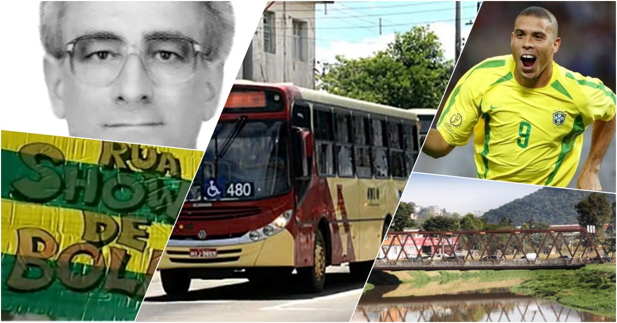 Como estava Juiz de Fora na última vez que o Brasil venceu a Copa