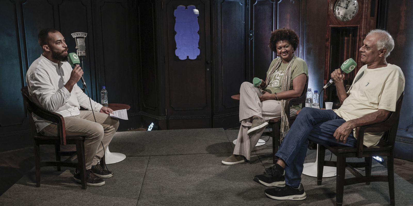 Rádio Nacional estreia documentário de 90 episódios sobre os 90 anos