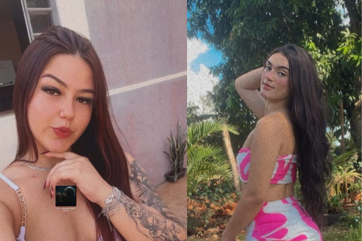 Primas desaparecidas no PR: caminhonete de suspeito foi ocultada