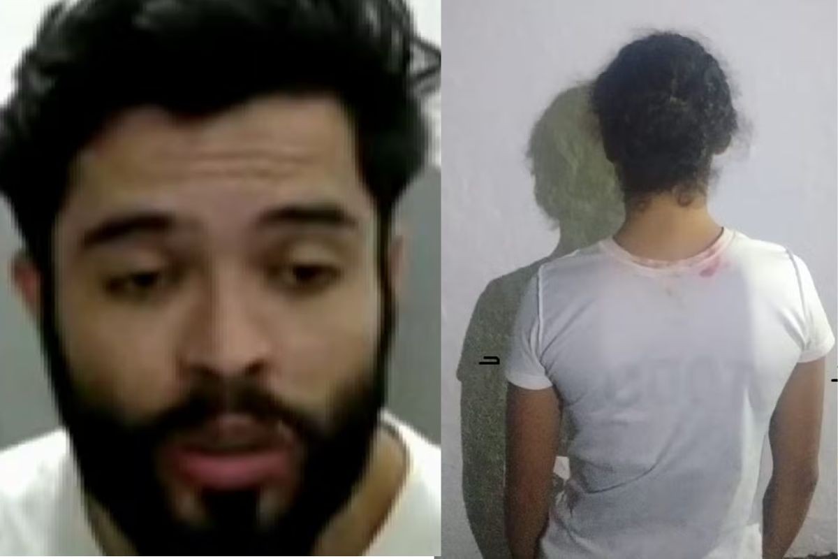 Após dois anos do crime, acusados de atacar jovem com soda cáustica no Paraná serão julgados; relembre o caso