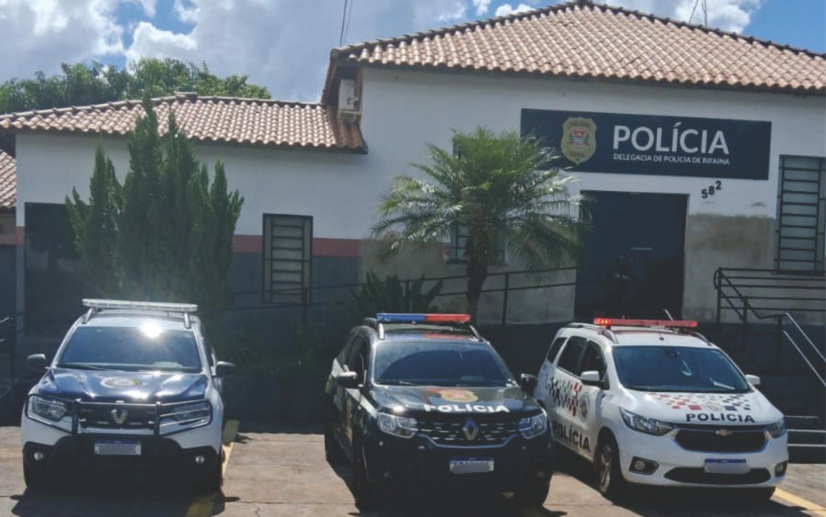 Jovem é esfaqueado durante quermesse em Rifaina, SP