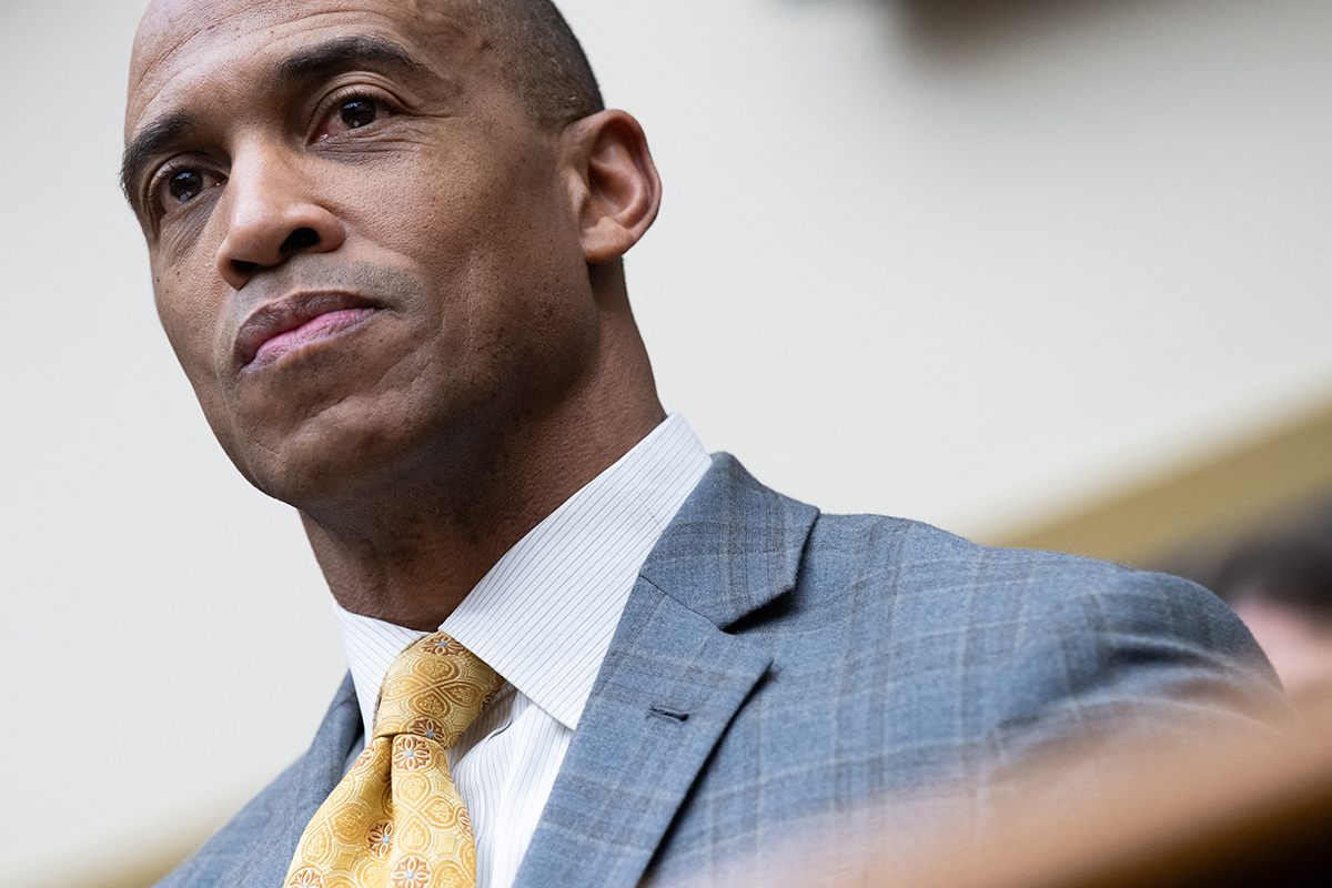 Scott Turner critica Biden e defende agenda de fé de Trump