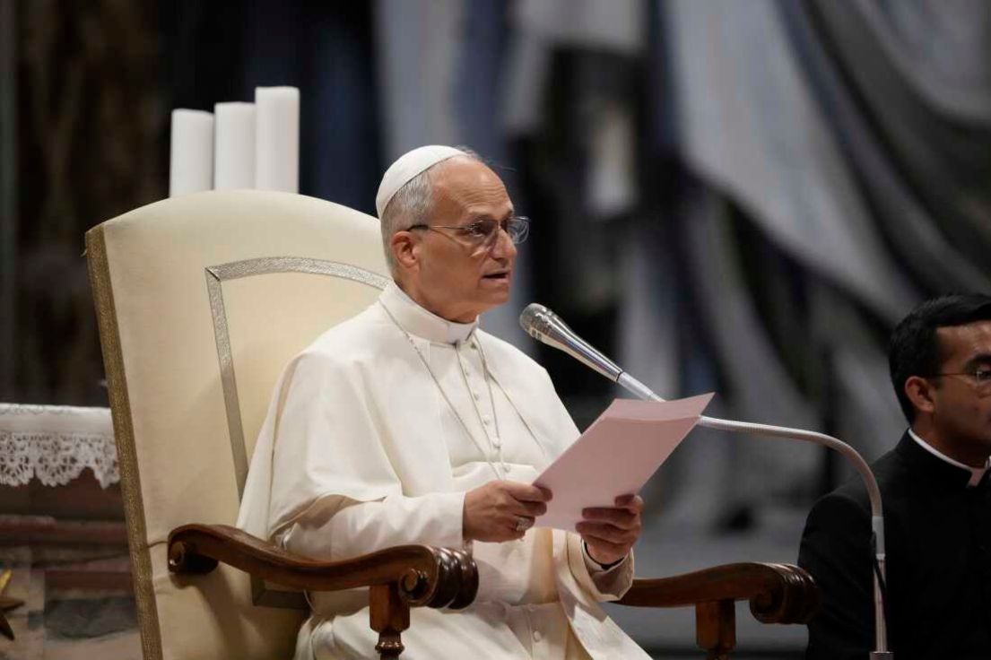 papa quer reparação a vítimas de abusos sexuais
