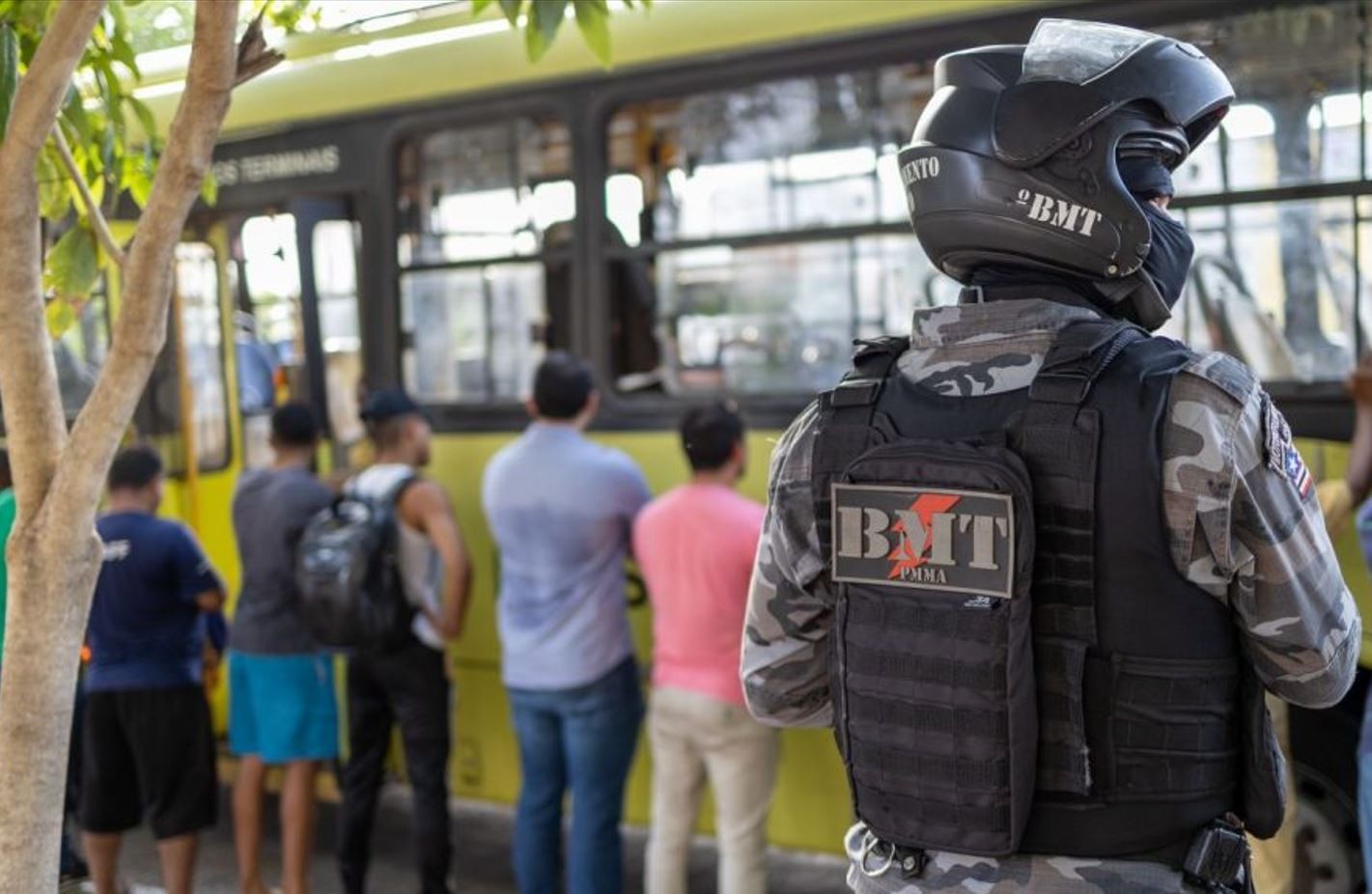 Justiça determina instalação de câmeras corporais em policiais no MA