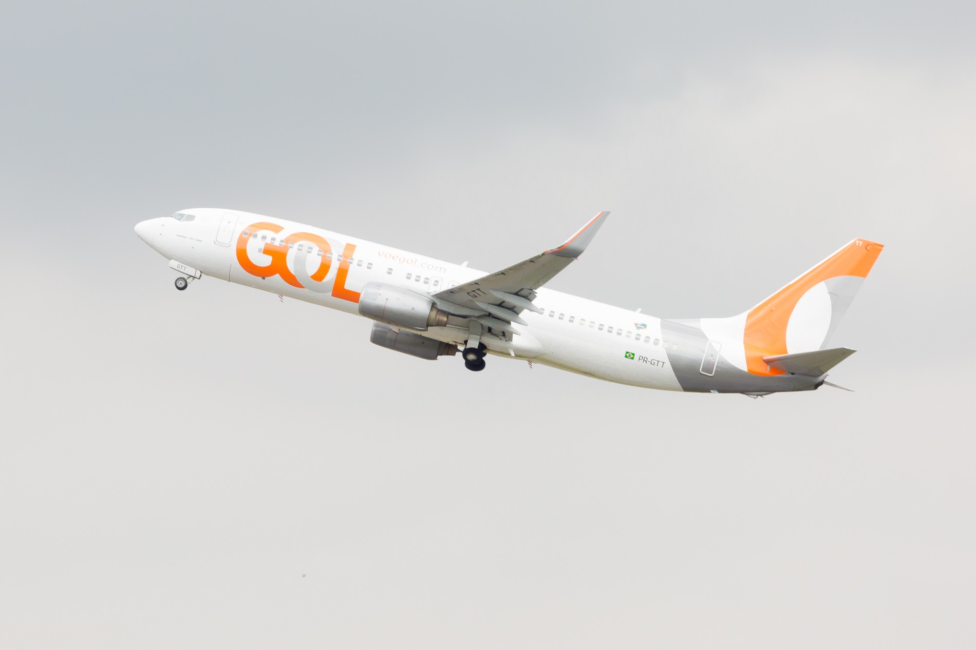 Gol passa a ter voos aos sábados no Aeroporto Regional da Zona da Mata; veja horários