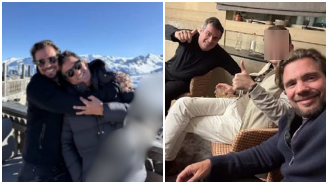 Vorcaro pagou diárias em hotel de luxo de Lisboa para Hugo Motta; presidente da Câmara diz que 'está tranquilo'