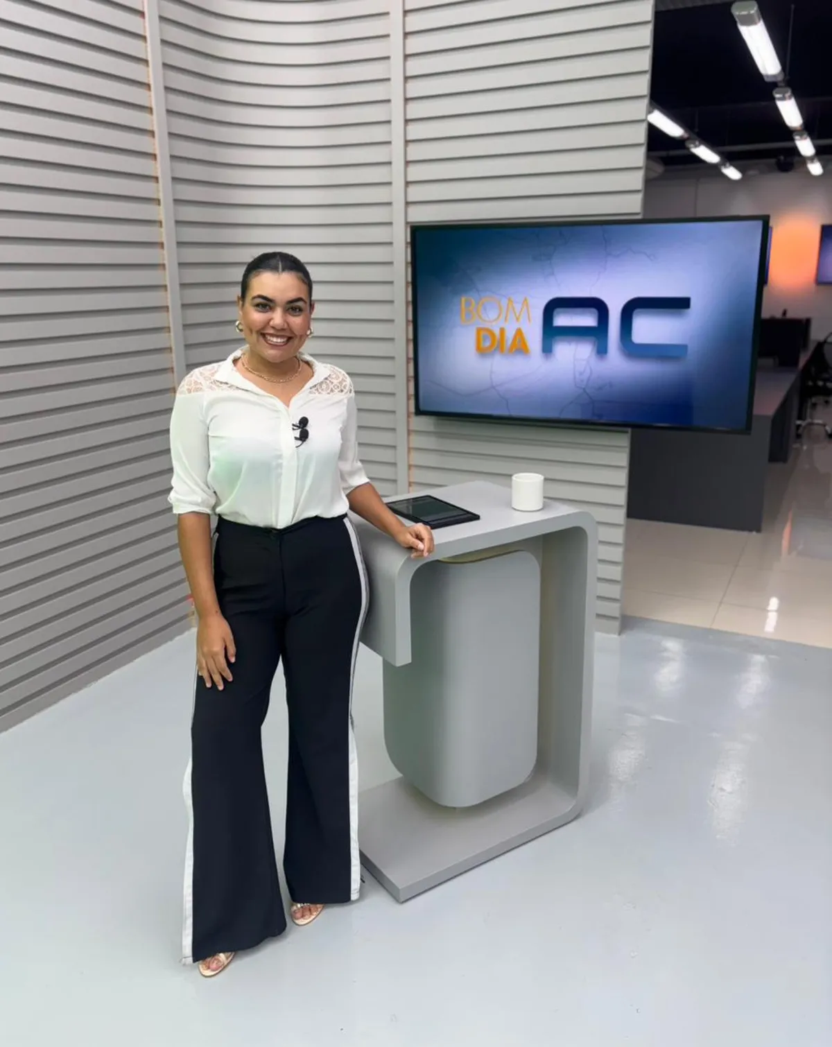 AO VIVO: Assista ao BDA com Melícia Moura