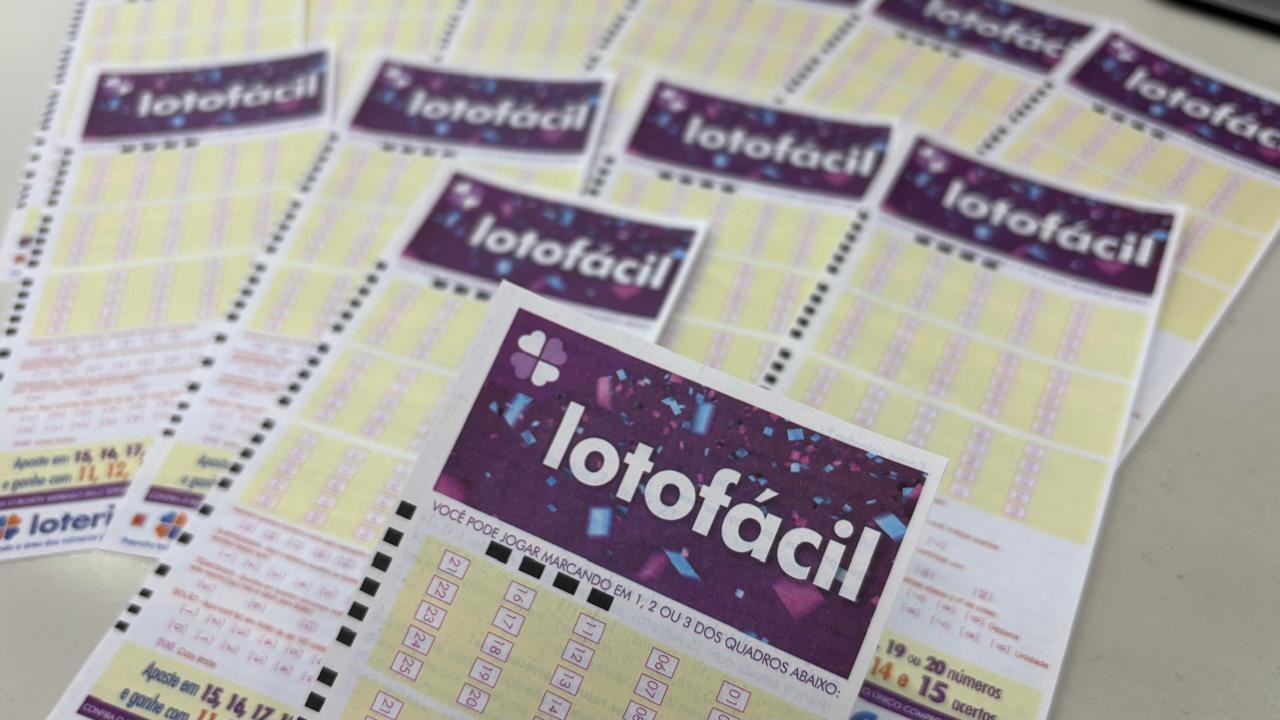 Lotofácil: bolão de São Luís acerta 15 números e ganha mais de R$ 1,7 milhão