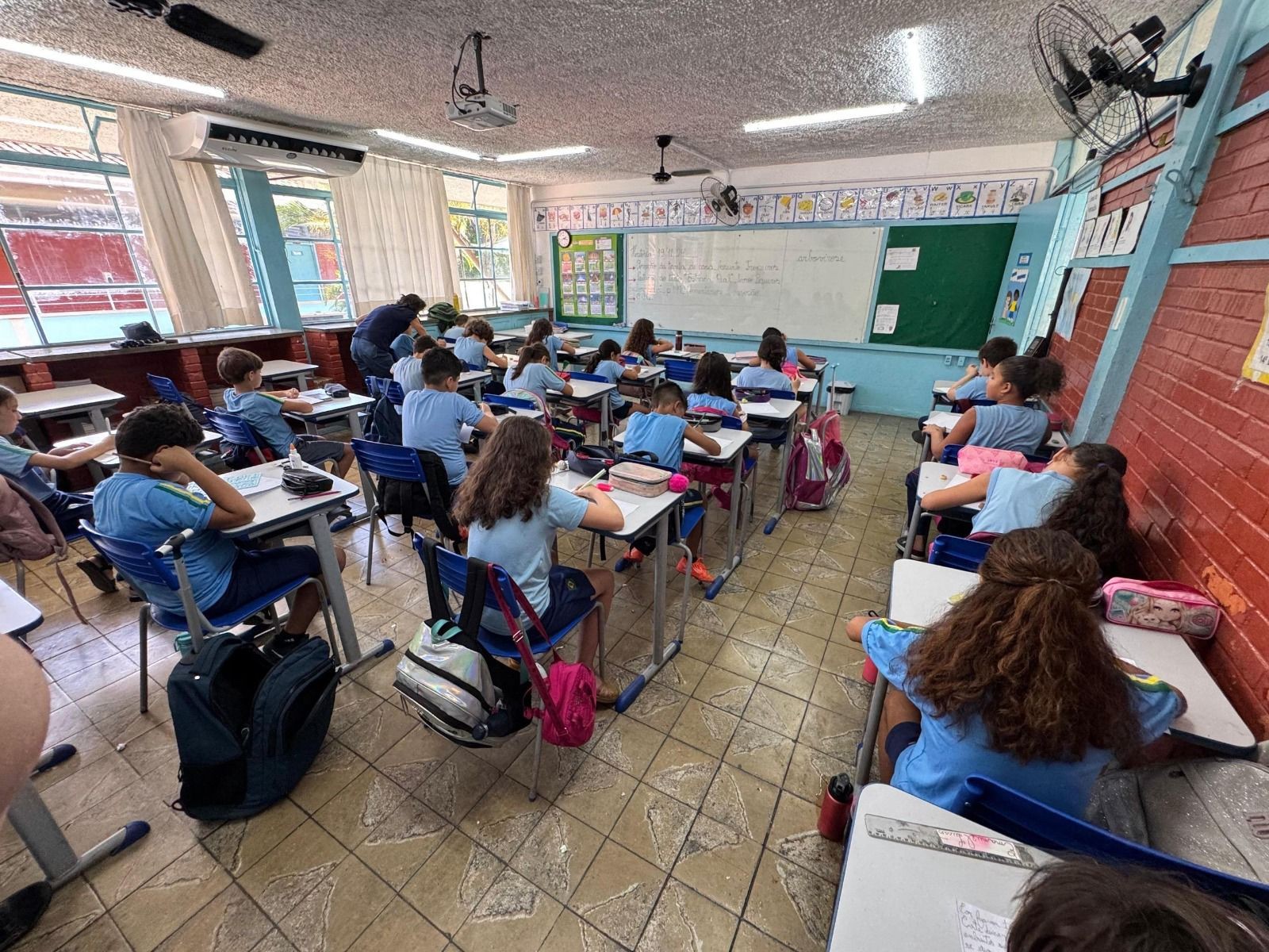 Cadastro Escolar da Educação Infantil em Ipatinga começa nesta segunda (1)