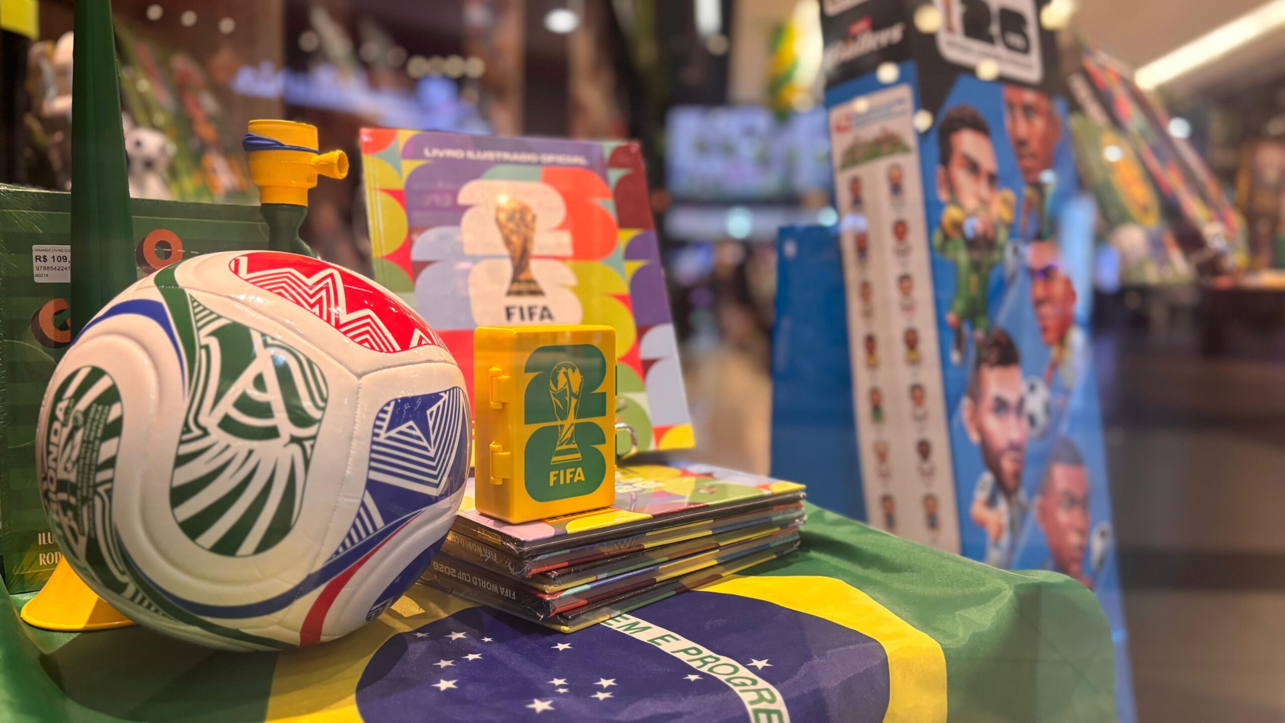 Turismo, cerveja e apostas: quem deve ganhar com a Copa de 2026, que pode movimentar R$ 200 bilhões