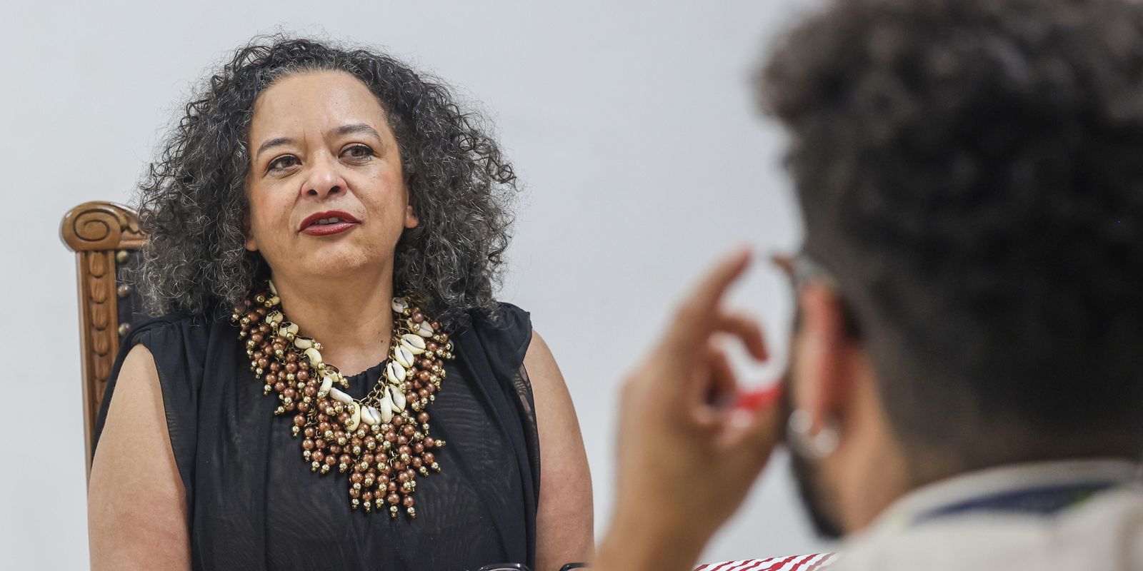 “Um Defeito de Cor não é uma contra-história”, diz Ana Maria Gonçalves