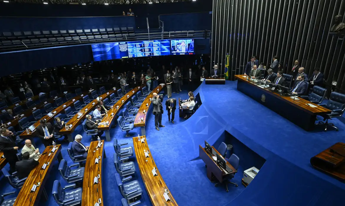 Senado aprova PIX Pensão, que cria transferência automática de valores