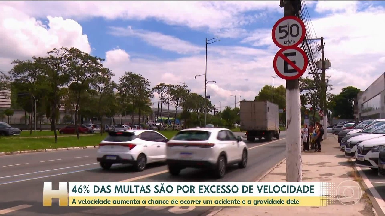 Multas pela não transferência de veículos em SP lideram ranking do Detran em 2026; infração grave já foi aplicada 478 mil vezes no 1° semestre