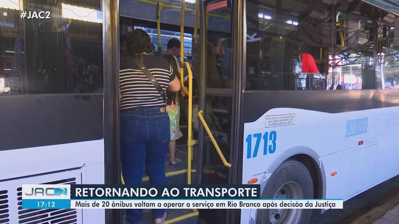 VÍDEOS: Jornal do Acre 2ª Edição desta segunda-feira, 20 de julho de 2026