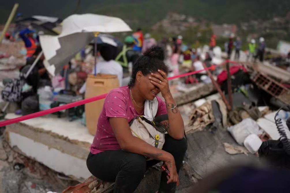 Igrejas na Venezuela enfrentam desafios após terremotos devastadores