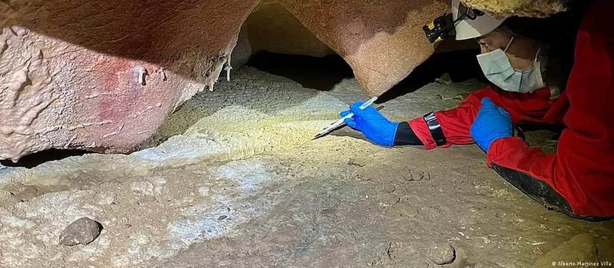 DNA humano de ao menos 2 mil anos é achado em paredes de cavernas