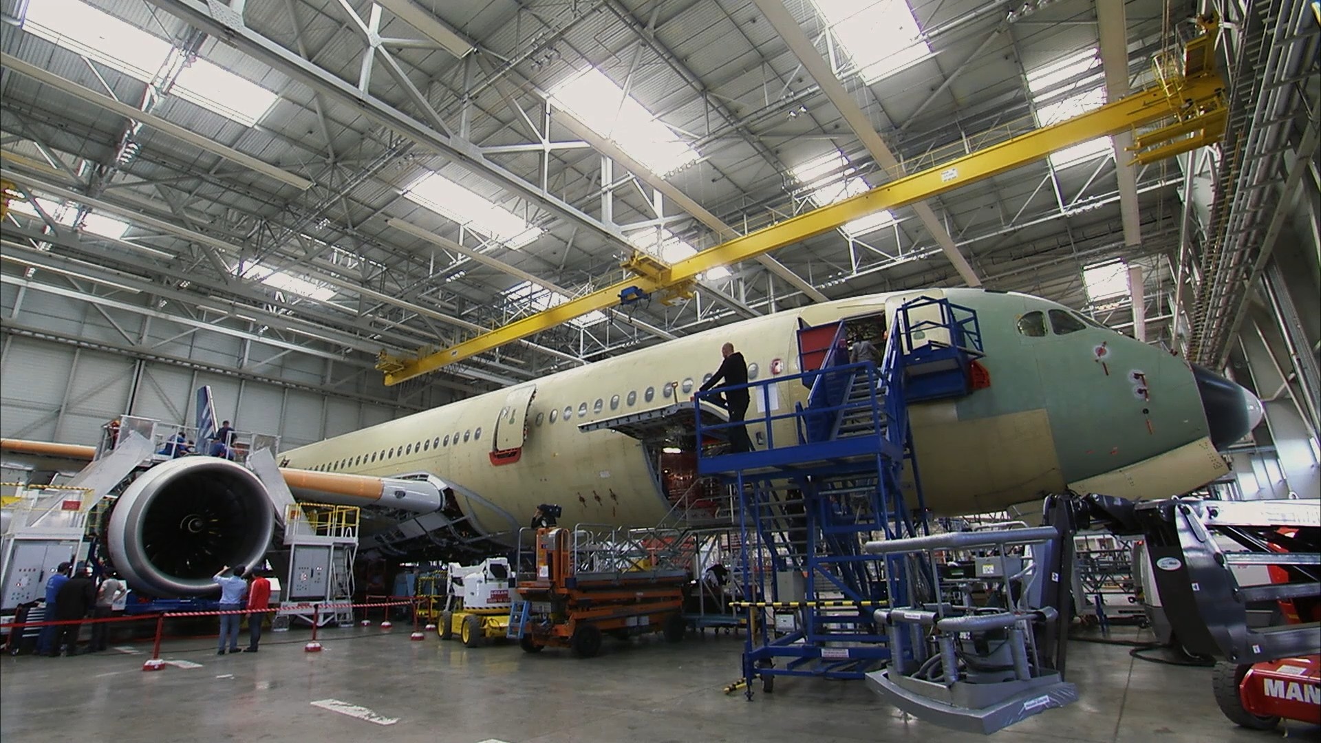 Airbus reduz previsão de demanda por aeronaves pelos próximos 20 anos