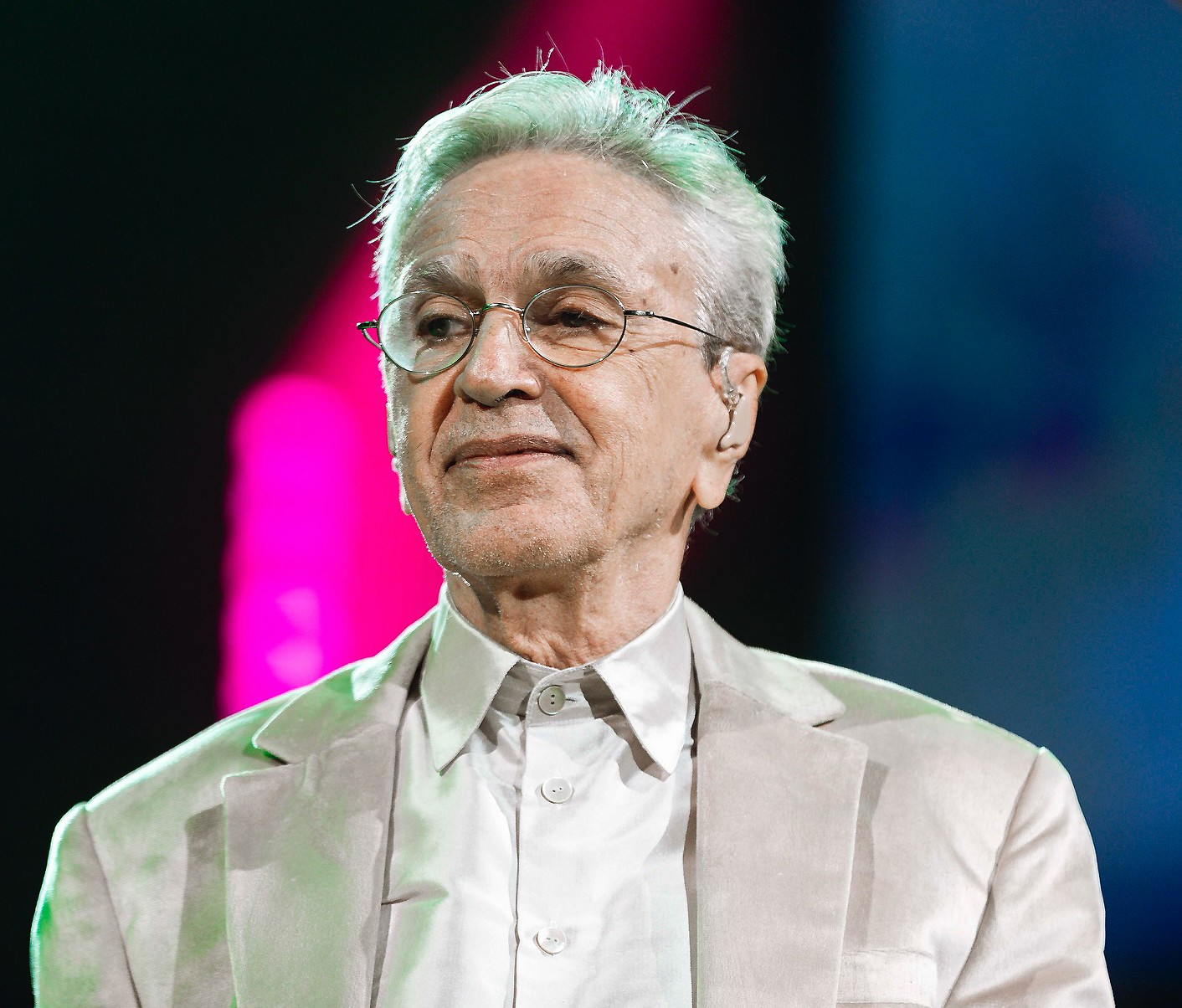 Caetano Veloso, Jorge Vercillo, Wesley Safadão, Diego & Victor Hugo e Pato Fu  animam fim de semana no DF