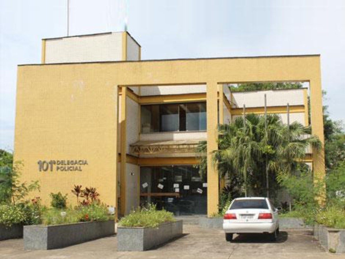 Jovem é autuado por suspeita de agredir mulher em Pinheiral