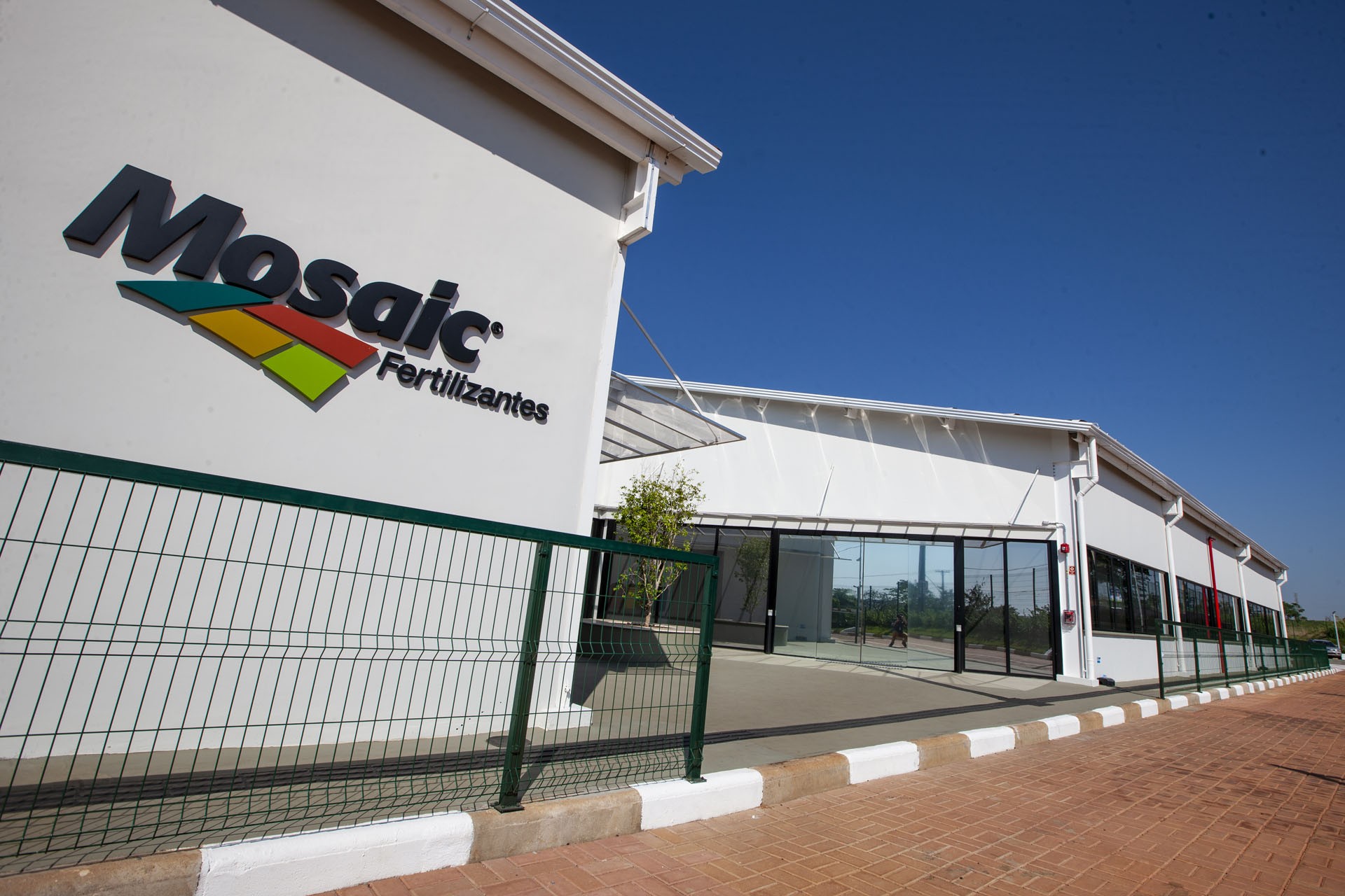 Guerra no Irão: empresa de fertilizante Mosaic reduz produção no Brasil por falta de enxofre