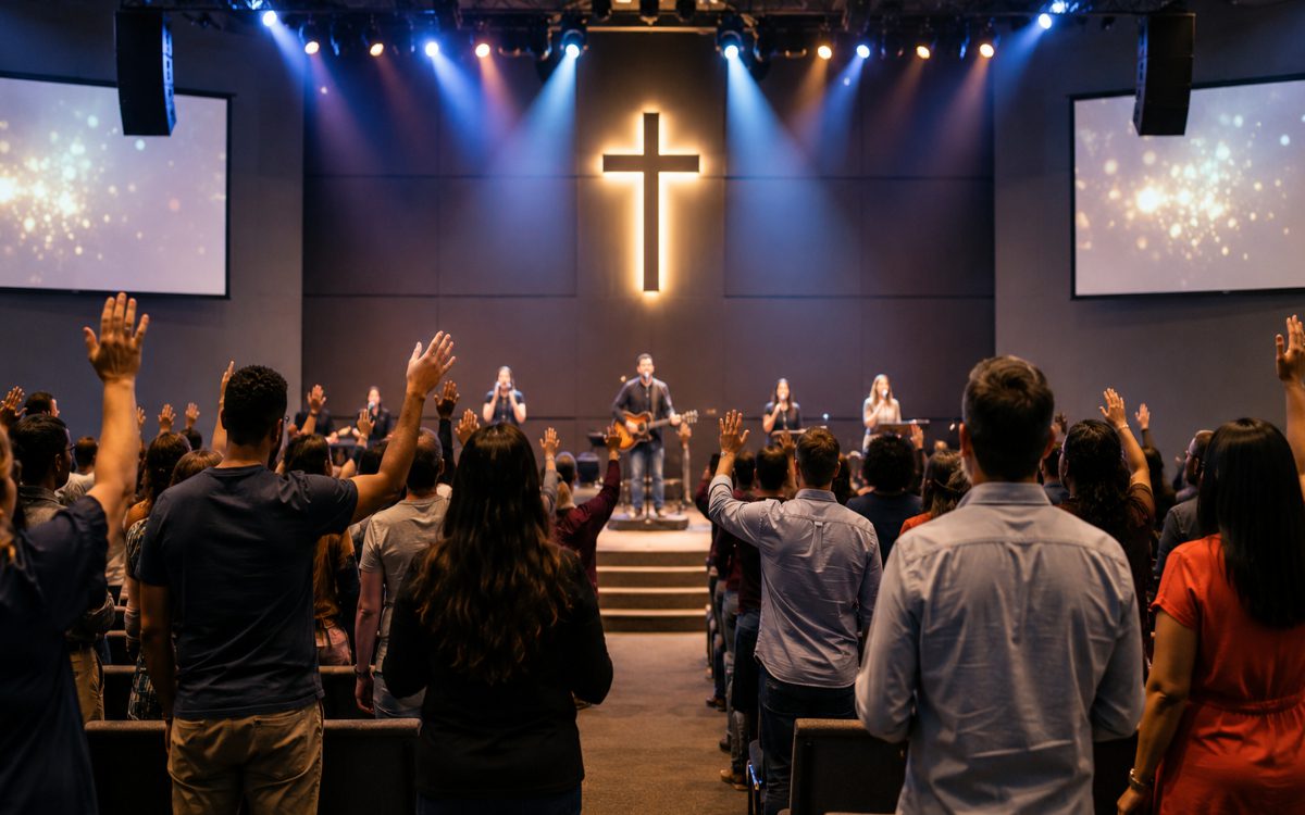 5 medidas para proteger a igreja de riscos jurídicos