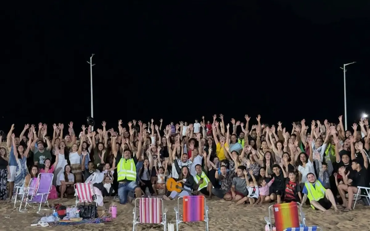 Rolé Cristão promove encontros de jovens para viver a fé no ES