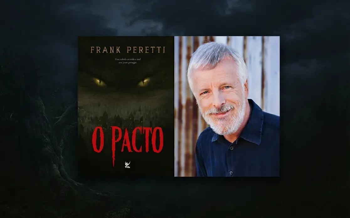 ‘O Pacto’: clássico da ficção cristã é relançado no Brasil