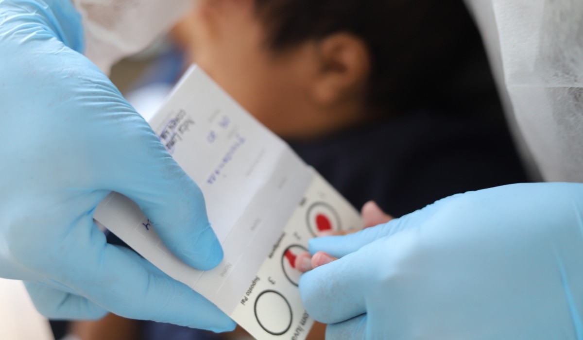 Mutirão em Manaus oferece exames de DNA e atendimentos jurídicos gratuitos; veja como agendar atendimento