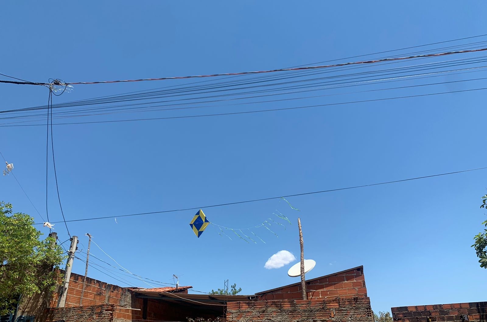 Pipas provocam 66 interrupções no fornecimento de energia no interior